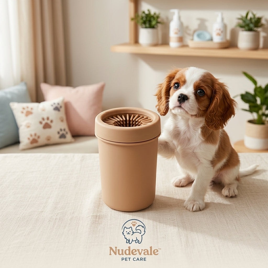 š¾ PawPure⢠Pet Paw Cleaner Cup